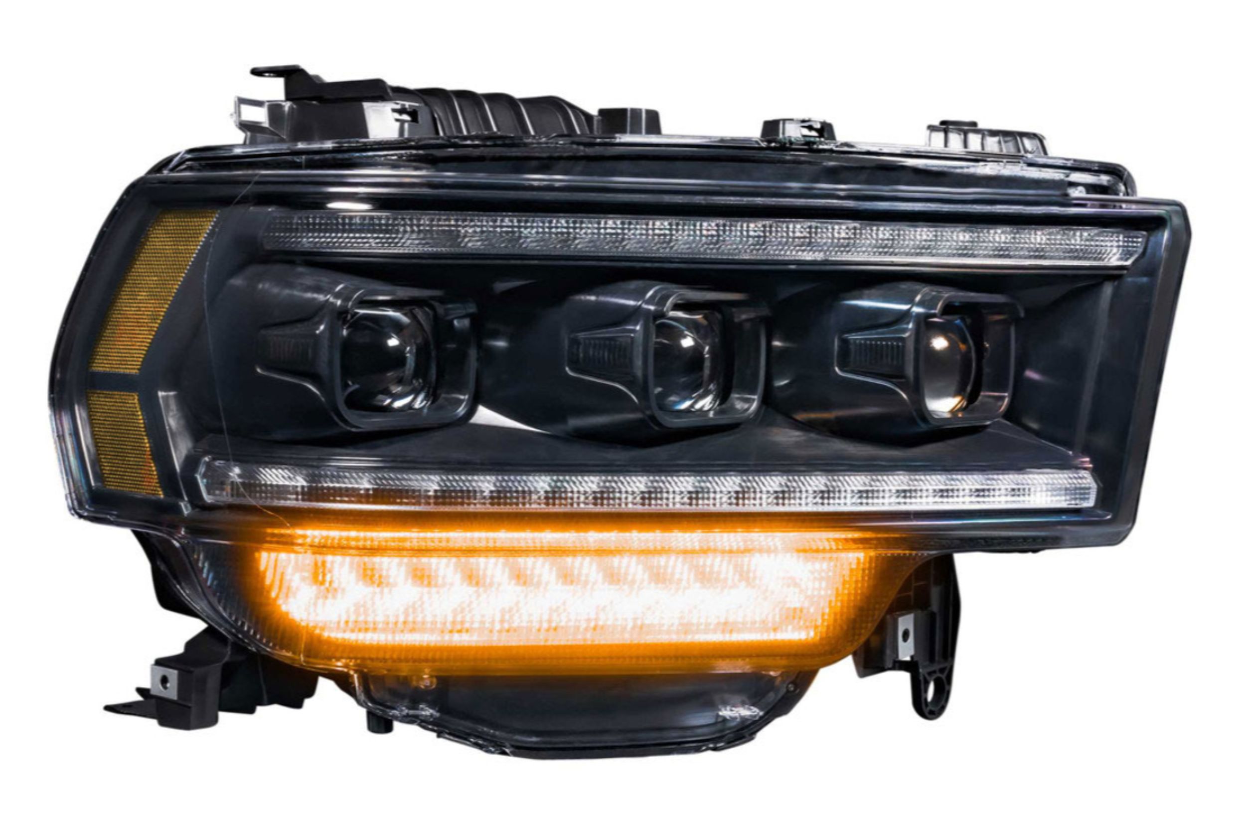 Ram HD (2019+) XB LED Headlights